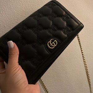 Gucci purse crossbody